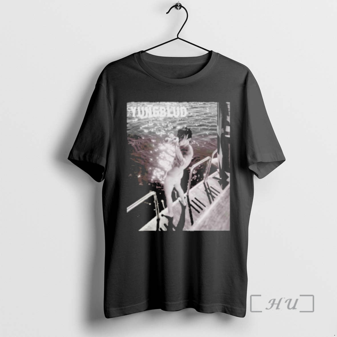 Trending Yungblud Bare It All On Yacht T-Shirts, Hoodie, Sweatshirt | InkRitualCo.com