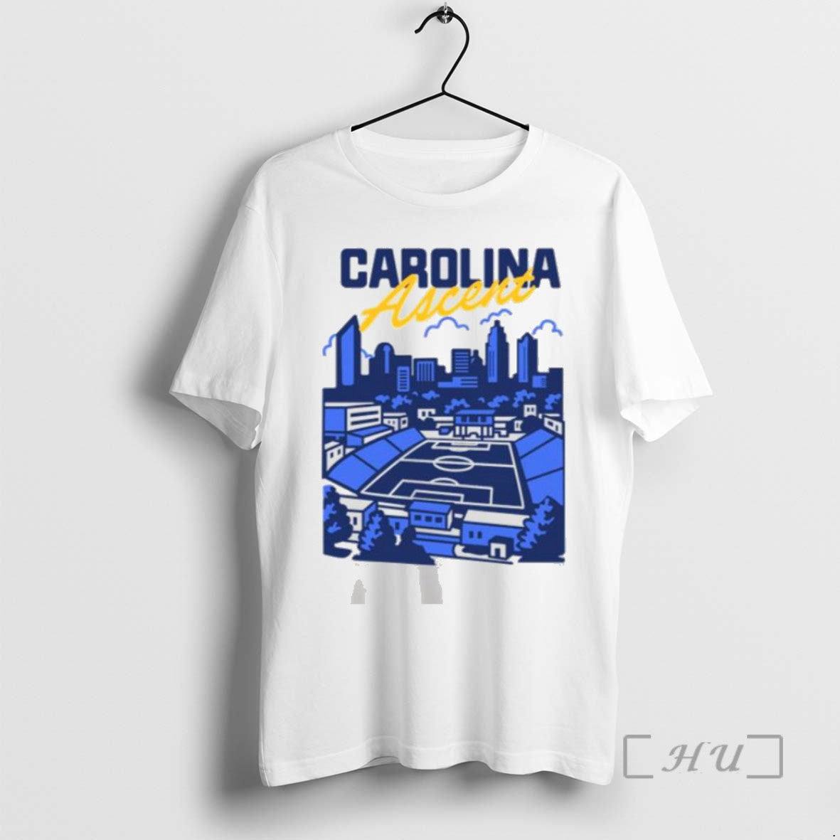 Trending Carolina Ascent Stadium T-Shirts, Hoodie, Sweatshirt | InkRitualCo.com