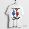 Trending Cock I Cant Argue With My Husband Hes Older Than Me And Old People T-Shirts, Hoodie, Sweatshirt | InkRitualCo.com
