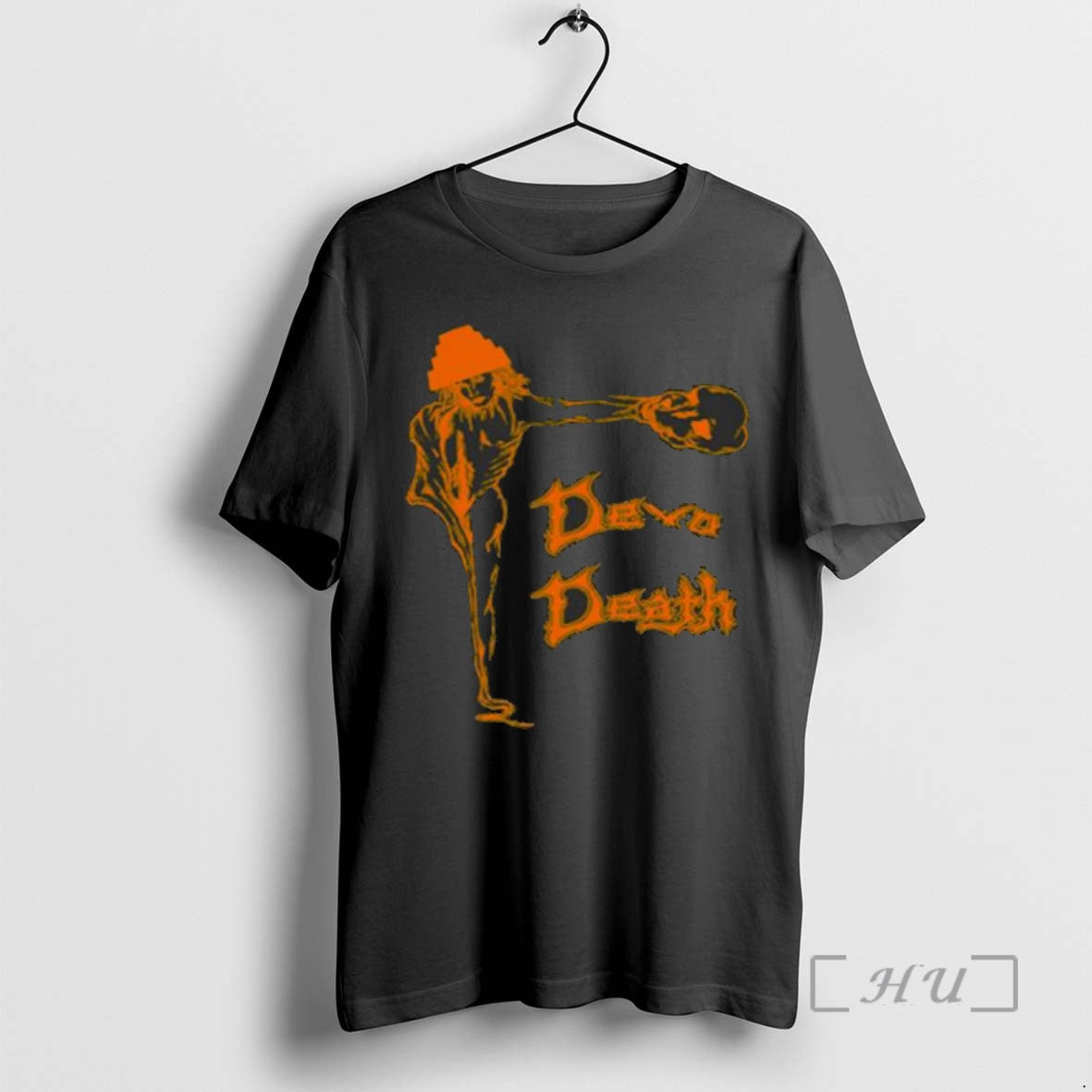 Trending Devo Death 2025 Halloween T-Shirts, Hoodie, Sweatshirt | InkRitualCo.com