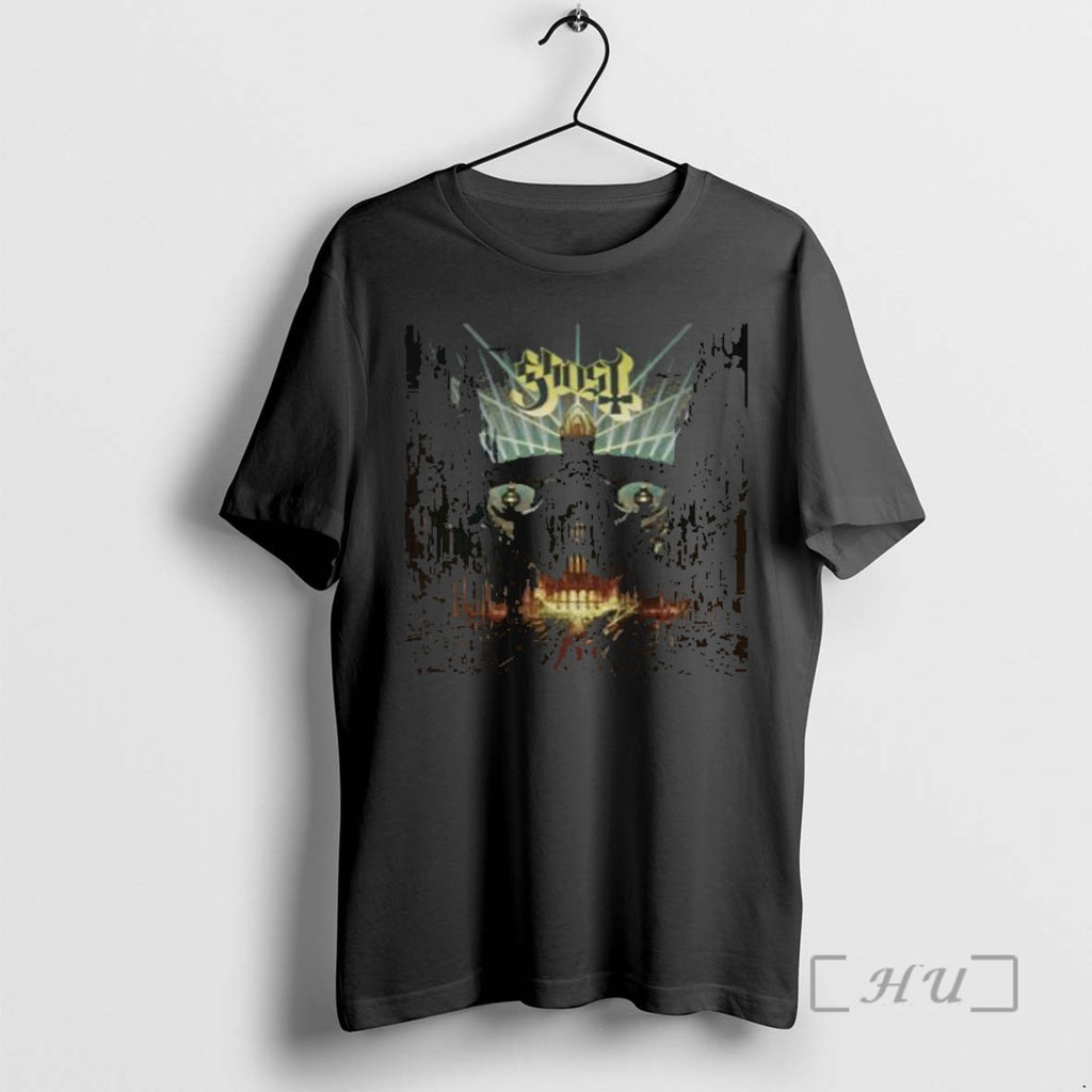 Trending Ghost Meliora 10th Anniversary T-Shirts, Hoodie, Sweatshirt | InkRitualCo.com