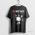 Trending I Love Hot Dads 20th Anniversary Tour 2025 T-Shirts, Hoodie, Sweatshirt | InkRitualCo.com