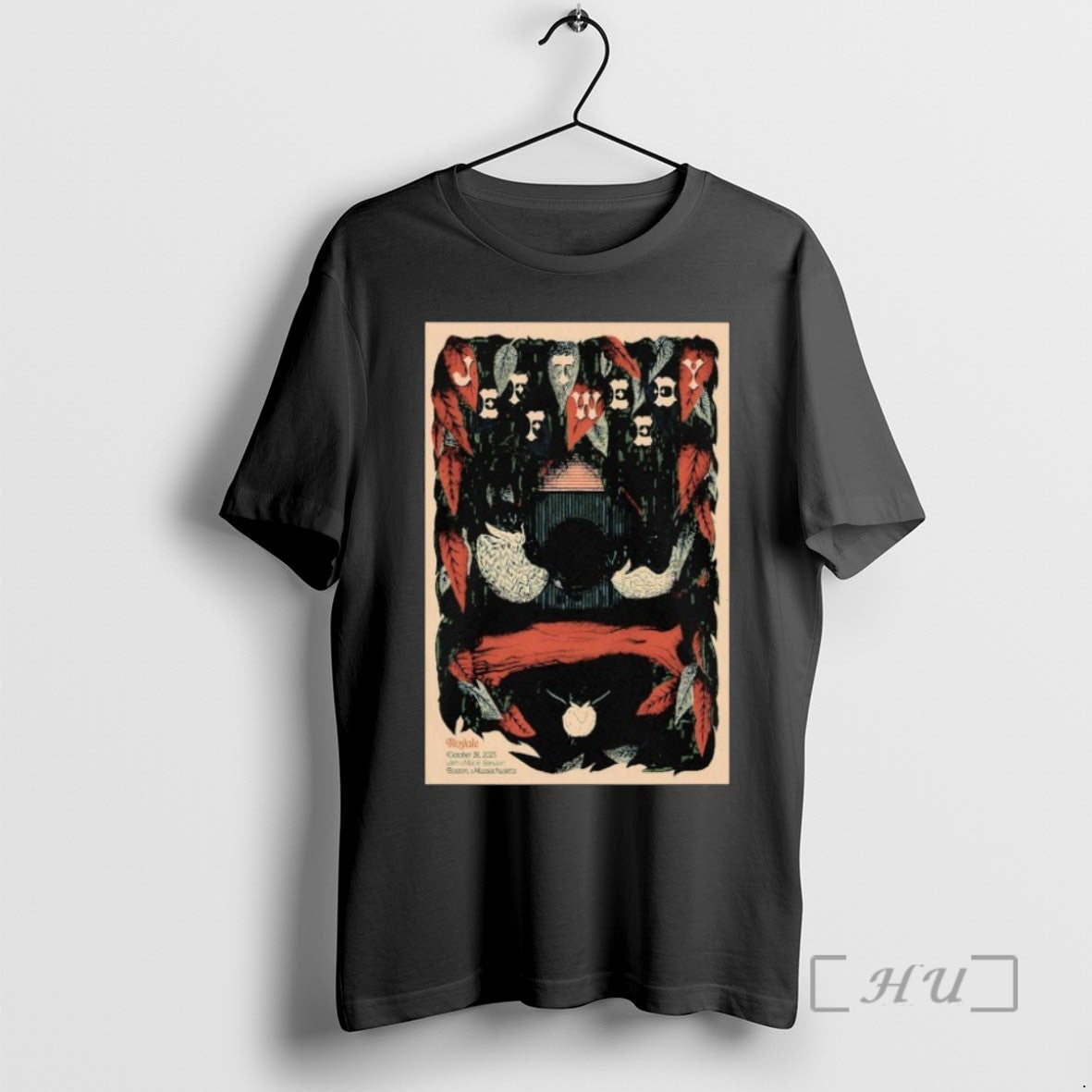 Trending Jeff Tweedy The Royale Boston In Boston Show 2025 T-Shirts, Hoodie, Sweatshirt | InkRitualCo.com