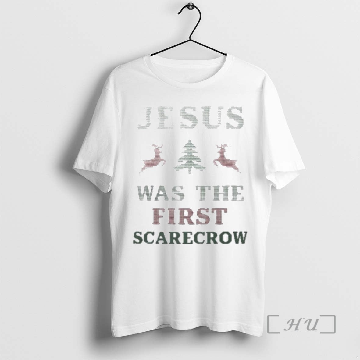 Trending Jesus Was The First Scarecrow T-Shirts, Hoodie, Sweatshirt | InkRitualCo.com