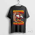 Trending Louisiana Cardinals Shredded The Cane Mascot Surf T-Shirts, Hoodie, Sweatshirt | InkRitualCo.com