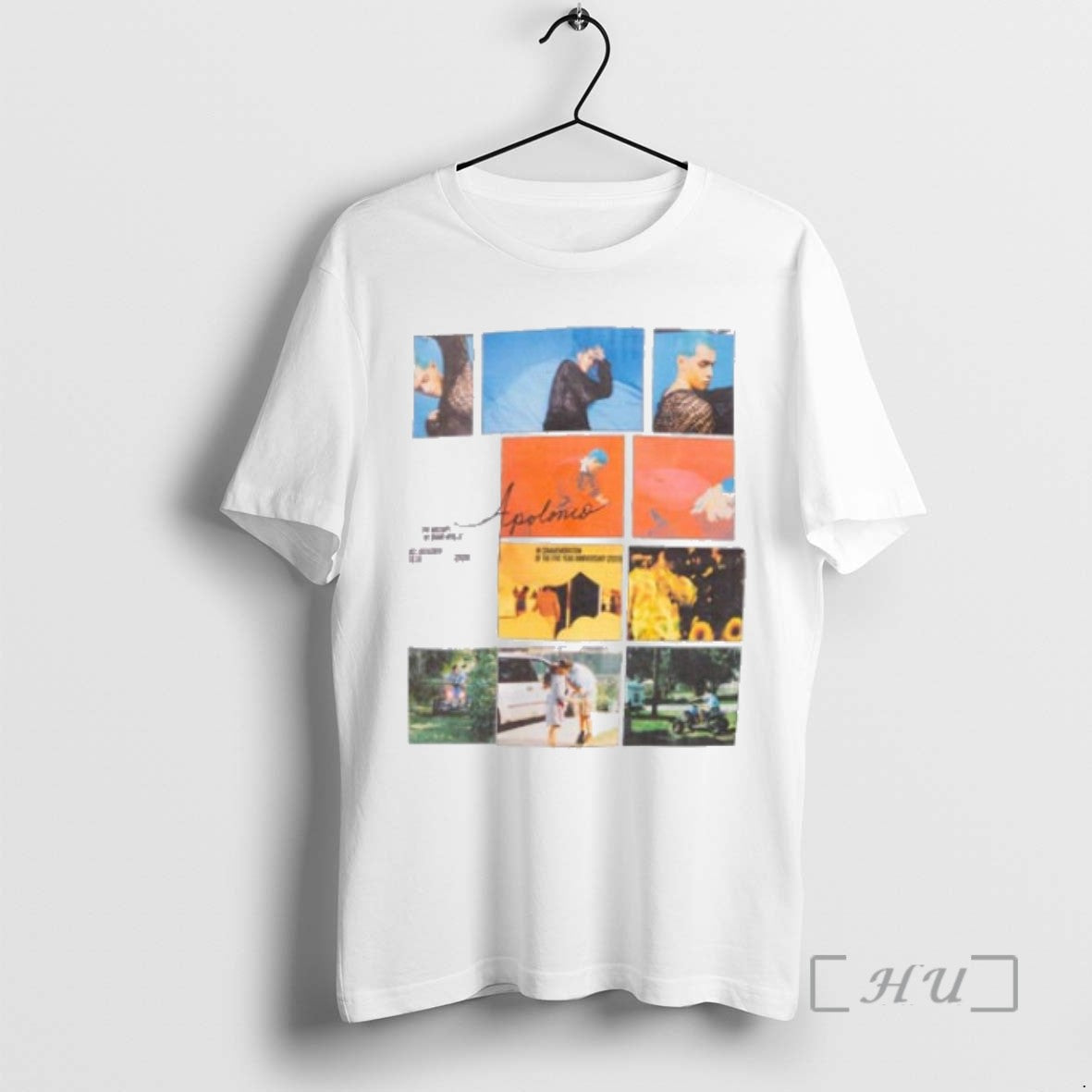 Trending Omar Apollo Apolonio Anniversary T-Shirts, Hoodie, Sweatshirt | InkRitualCo.com