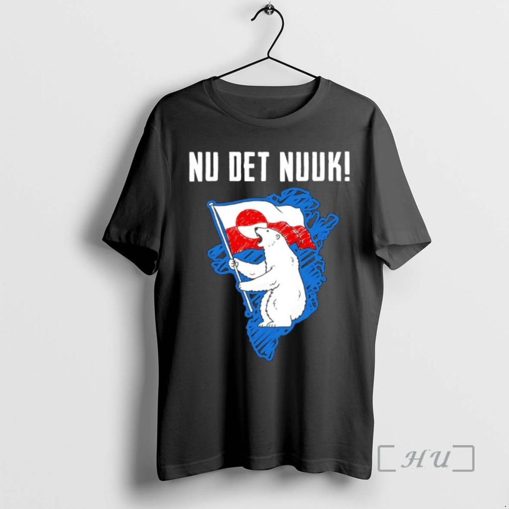 Trending Pvjmzupa Nu Det Nuuk Hands Off Greenland Polar Bear And Flag Premium T Shirts Hoodie, Sweatshirt | InkRitualCo.com