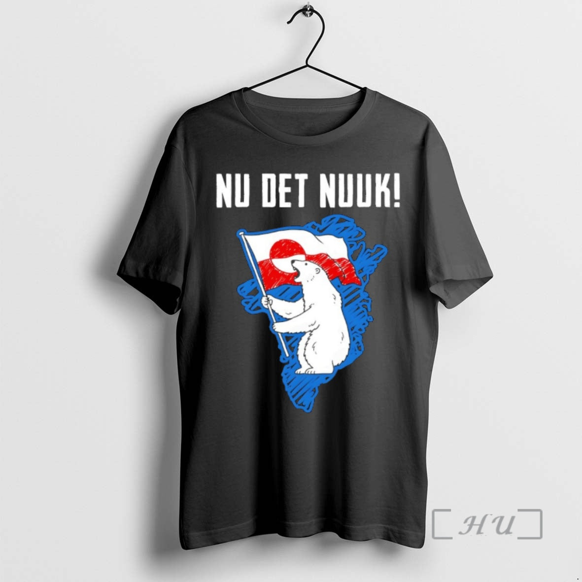Trending Pvjmzupa Nu Det Nuuk Hands Off Greenland Polar Bear And Flag Premium T Shirts Hoodie, Sweatshirt | InkRitualCo.com