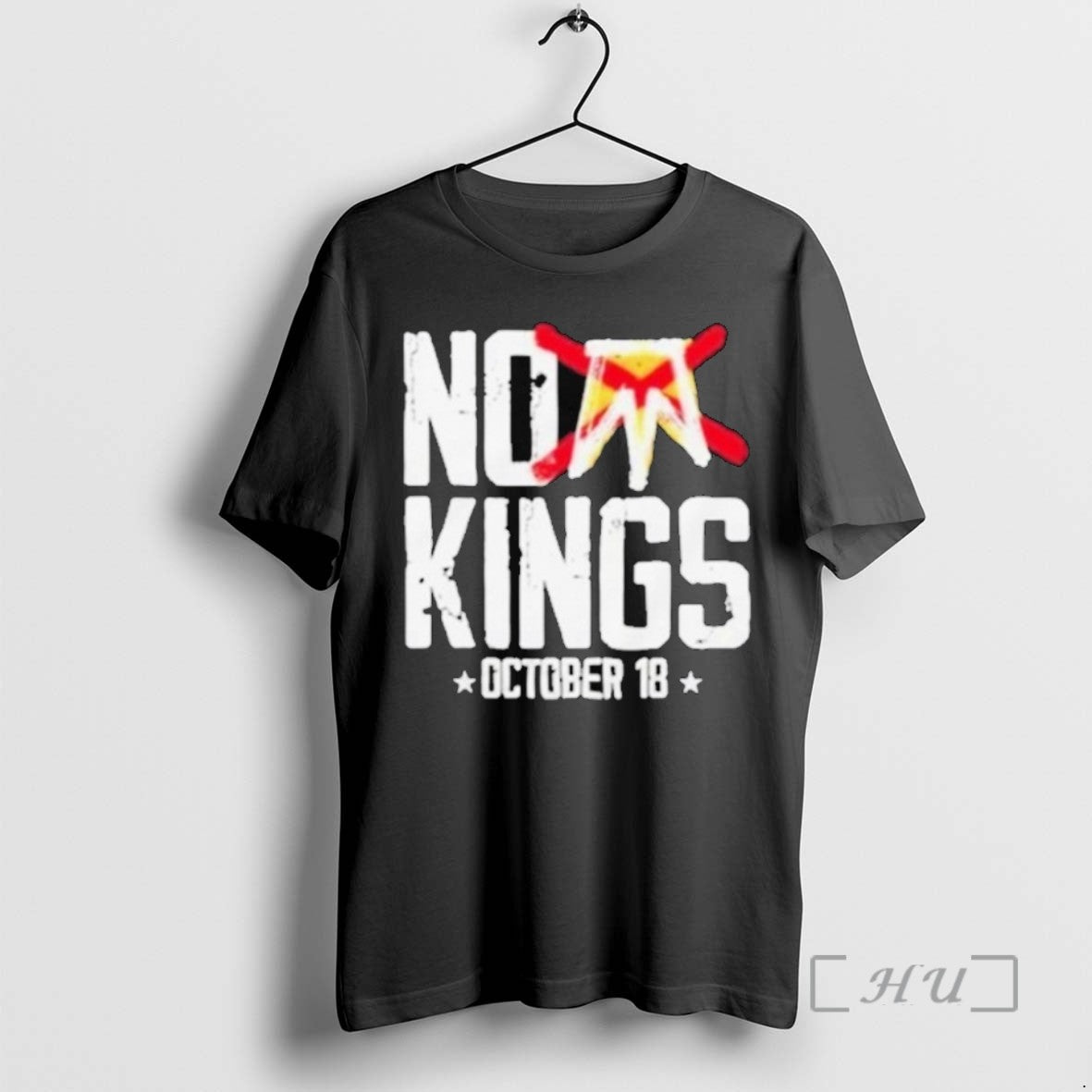 Trending Tom Mossey No Kings October 18 T-Shirts, Hoodie, Sweatshirt | InkRitualCo.com