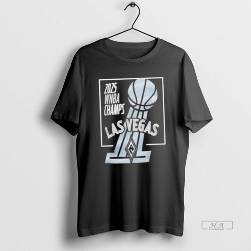 Trendy 2025 Wnba Finals Champions Las Vegas Aces Stadium Essentials 2 Sided T-Shirts, Hoodie, Sweatshirt | InkRitualCo.com