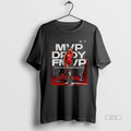 Trendy Aja Wilson Mvp Dpoy Wnba 2025 T-Shirts, Hoodie, Sweatshirt | InkRitualCo.com