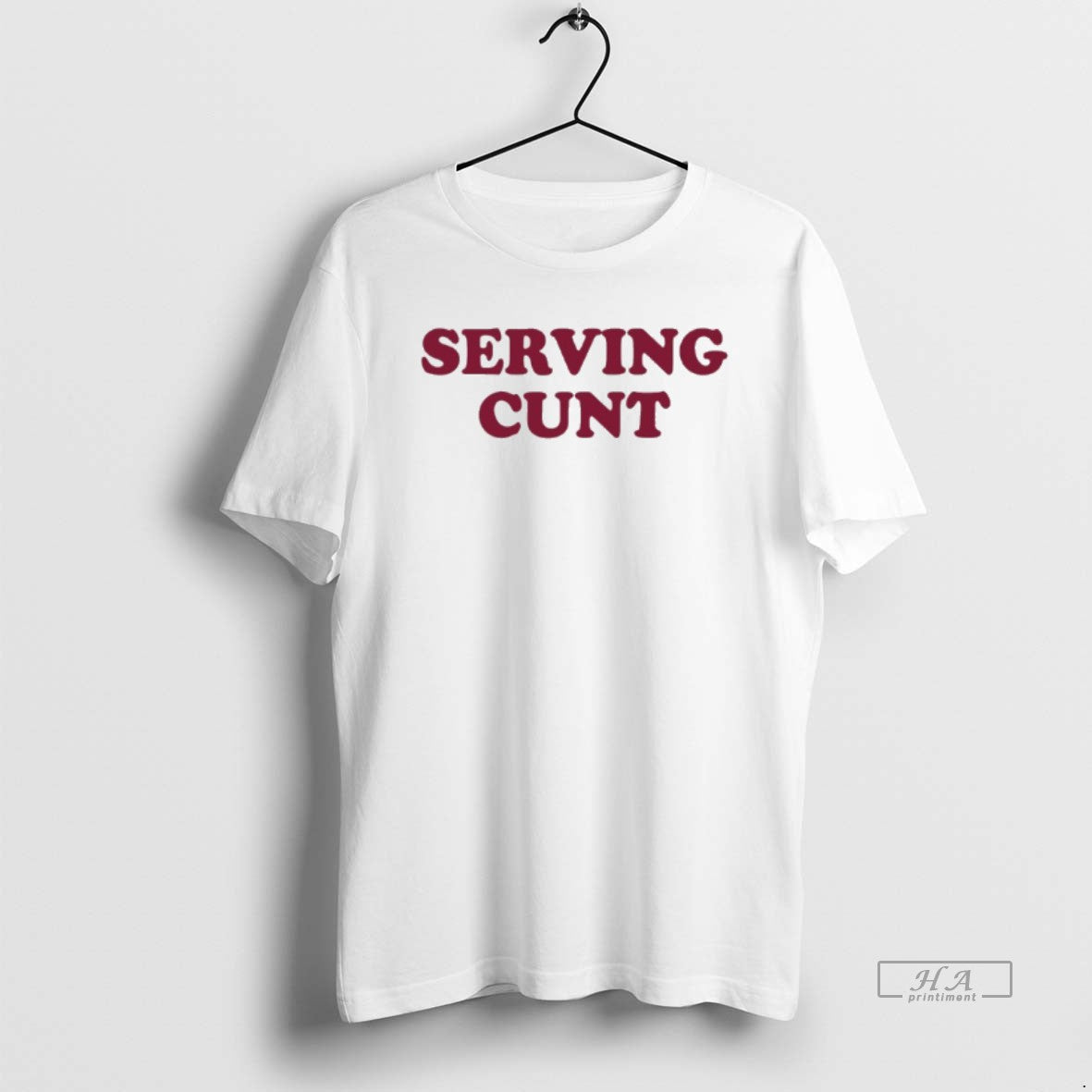 Trendy Amanda Tietz Wearing Serving Cunt T-Shirts, Hoodie, Sweatshirt | InkRitualCo.com