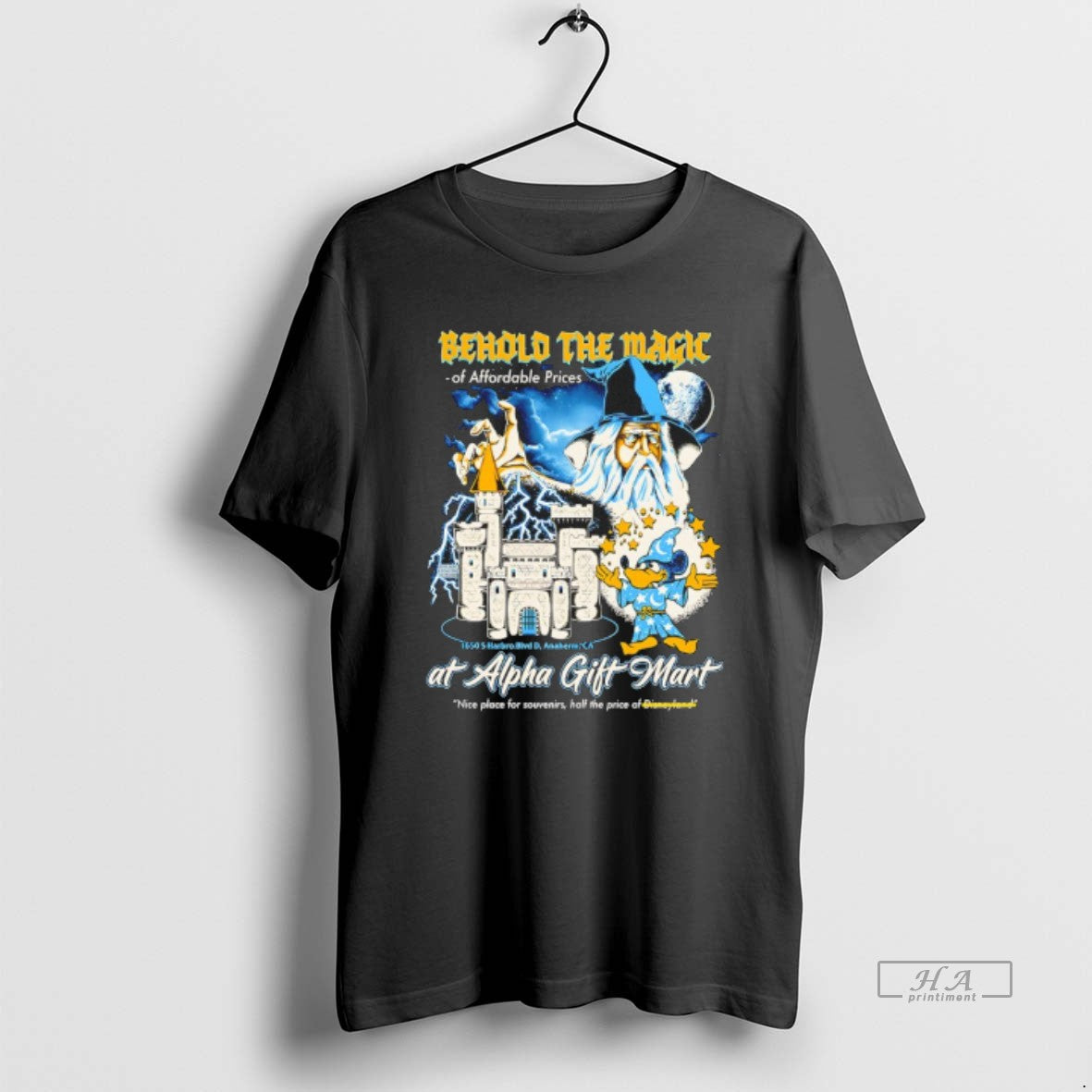 Trendy Behold The Magic Of Affordable Prices At Alpha Gift Mart T-Shirts, Hoodie, Sweatshirt | InkRitualCo.com
