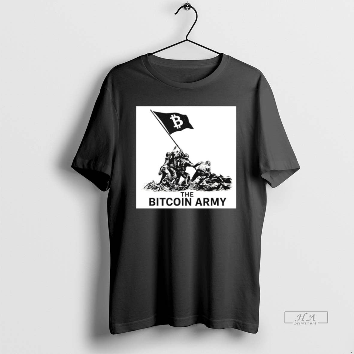 Trendy Bitcoin Army Operators Graphic T-Shirts, Hoodie, Sweatshirt | InkRitualCo.com
