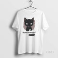 Trendy Black Cat I Am Scourge The Rise Of Scourge T-Shirts, Hoodie, Sweatshirt | InkRitualCo.com