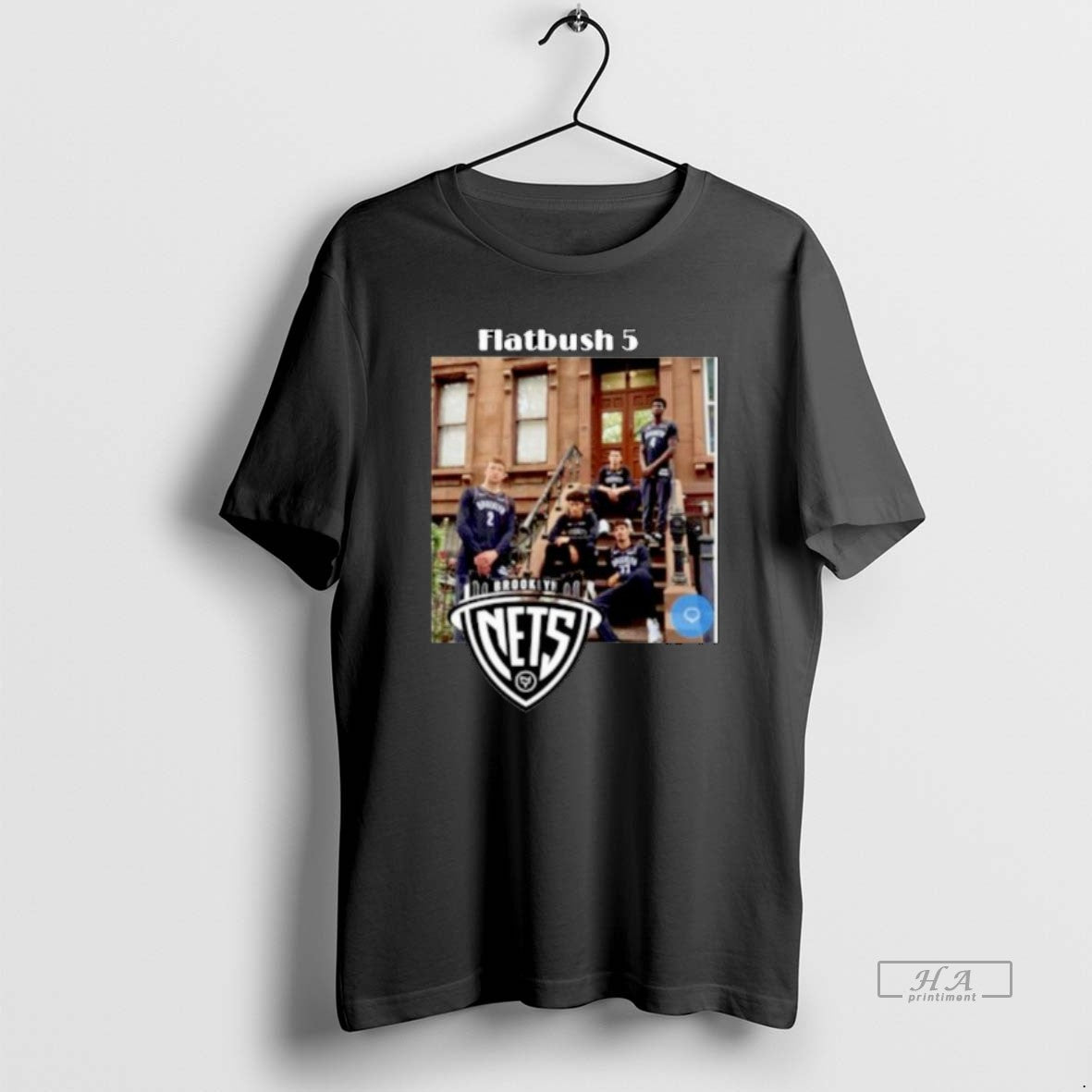Trendy Brooklyn Nets Nba Flatbush 5 Ornaments T-Shirts, Hoodie, Sweatshirt | InkRitualCo.com