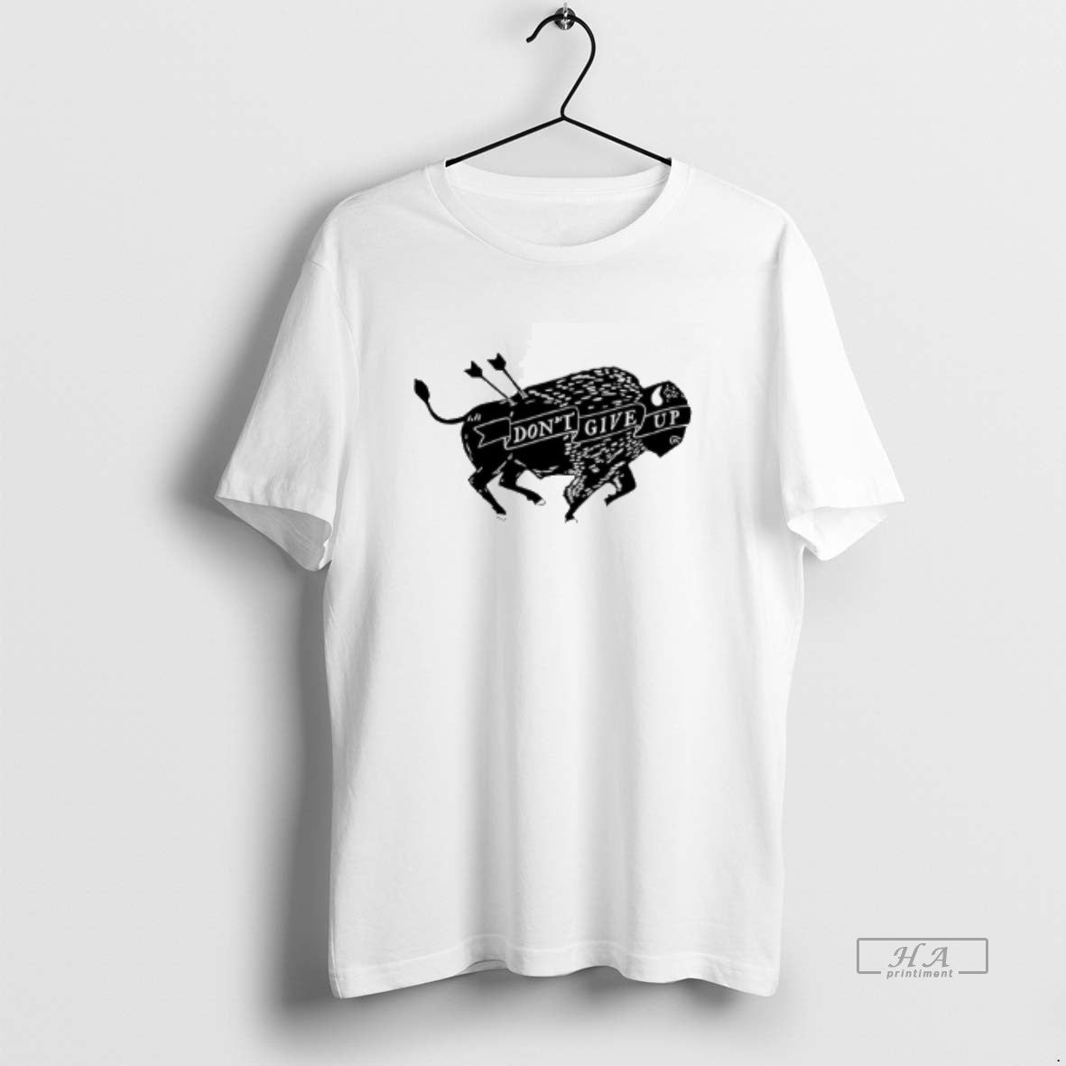 Trendy Buffalo Dont Give Up T-Shirts, Hoodie, Sweatshirt | InkRitualCo.com