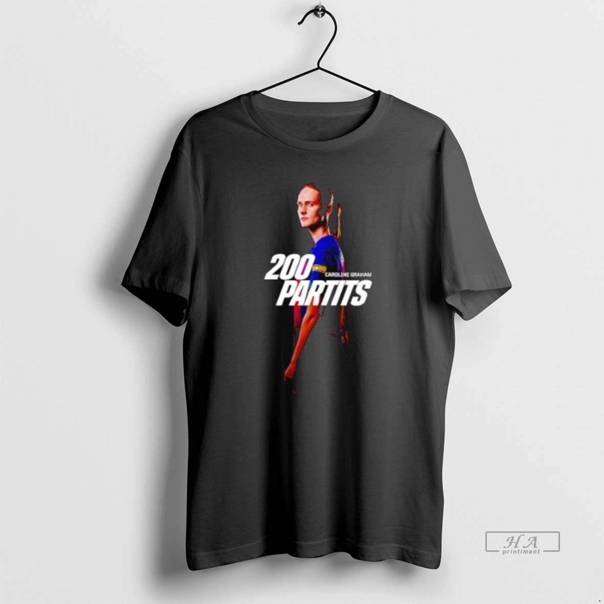 Trendy Caroline Graham Hansen 200 Partits Barcelona Fc T-Shirts, Hoodie, Sweatshirt | InkRitualCo.com