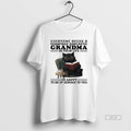 Trendy Cat Everyone Needs A Smartass Sarcastic Grandma In Their Life Im Happy To Be T-Shirts, Hoodie, Sweatshirt