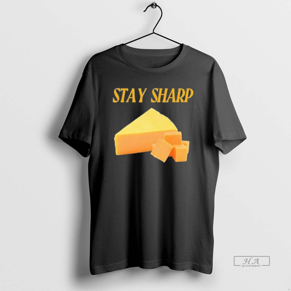 Trendy Cheddar Cheese Stay Sharp T-Shirts, Hoodie, Sweatshirt | InkRitualCo.com