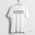 Trendy Chicago G Herbo Wearing Satoshi Nakamoto T-Shirts, Hoodie, Sweatshirt | InkRitualCo.com