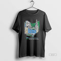 Trendy Cleveland Clinic Ohio For Every Care In The World T-Shirts, Hoodie, Sweatshirt | InkRitualCo.com