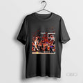 Trendy Clock It Las Vegas Aces Wnba Finals Champions 2025 T-Shirts, Hoodie, Sweatshirt | InkRitualCo.com