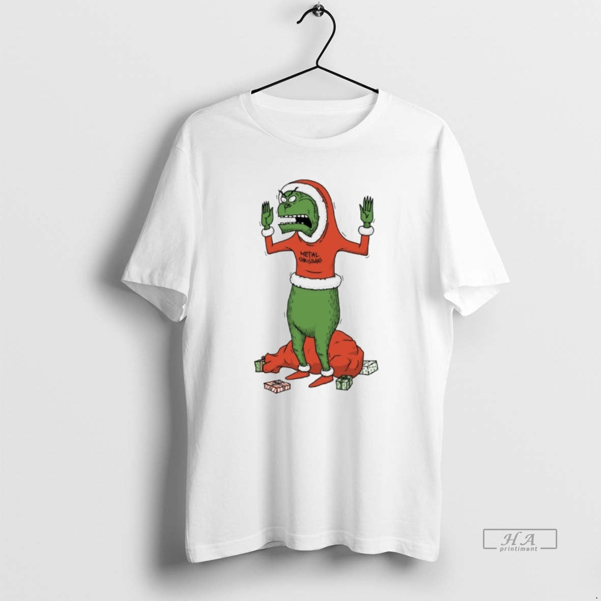 Trendy Cornholio X Grinch How The Grinch Stole Christmas And Beavis And Butt Head White T-Shirts, Hoodie, Sweatshirt