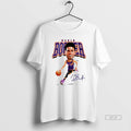Trendy D Book Devin Booker Phoenix Suns Signature Cartoon T-Shirts, Hoodie, Sweatshirt | InkRitualCo.com