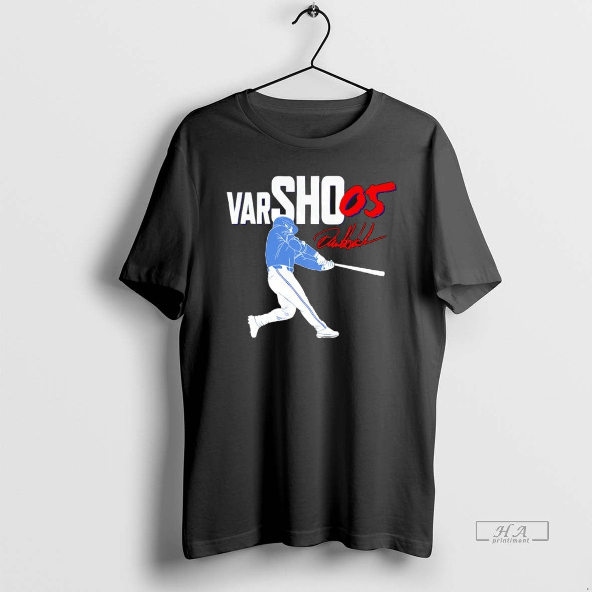 Trendy Daulton Varsho 05 Toronto Blue Jays Signature T-Shirts, Hoodie, Sweatshirt | InkRitualCo.com