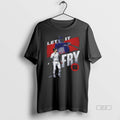 Trendy David Fry Cleveland Baseball David Fry Cleveland Let It Fry T-Shirts, Hoodie, Sweatshirt | InkRitualCo.com