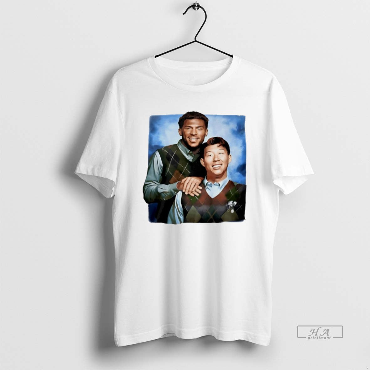 Trendy Denis Bouanga And Son Heung Min Los Angeles Fc Step Brothers T-Shirts, Hoodie, Sweatshirt | InkRitualCo.com