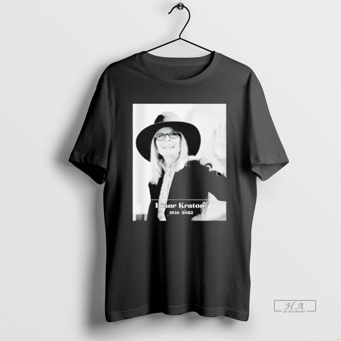 Trendy Diane Keaton 1946 2025 Die T-Shirts, Hoodie, Sweatshirt | InkRitualCo.com