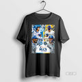 Trendy Dodgers Vs T-Shirts, Hoodie, Sweatshirt | InkRitualCo.com