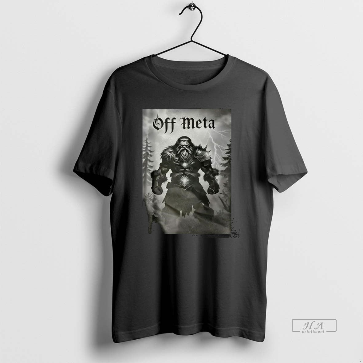 Trendy Elon Musk Off Meta Fierce Warrior Lighting T-Shirts, Hoodie, Sweatshirt | InkRitualCo.com