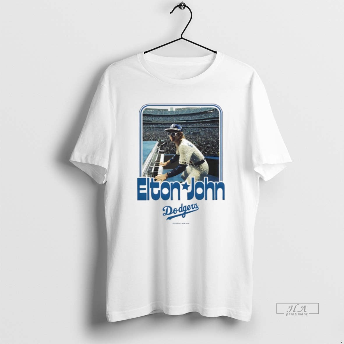 Trendy Elton John Los Angeles Dodger Stadium T-Shirts, Hoodie, Sweatshirt | InkRitualCo.com