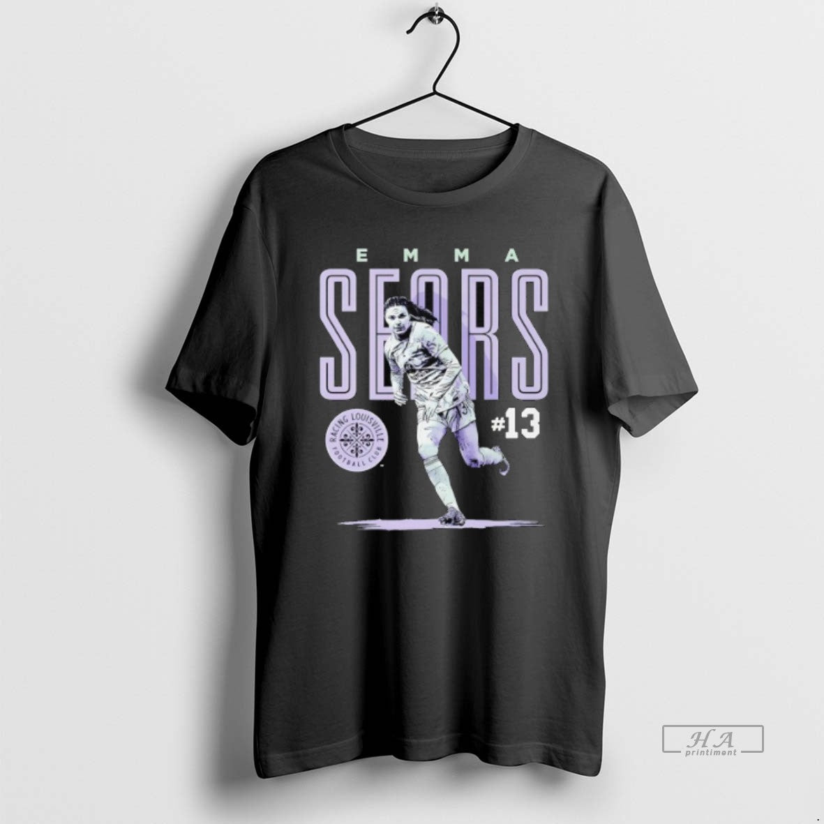Trendy Emma Sears Loucity Fc Graphic T-Shirts, Hoodie, Sweatshirt | InkRitualCo.com