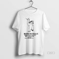 Trendy Fawn Born To Frolic World Is A Garden I Am Alive T-Shirts, Hoodie, Sweatshirt | InkRitualCo.com