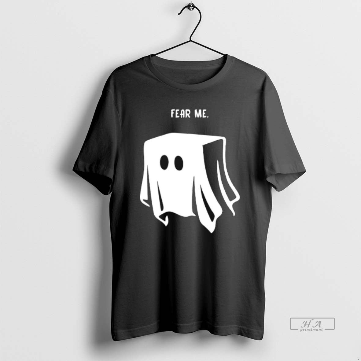 Trendy Fear The Box Ghost Halloween T-Shirts, Hoodie, Sweatshirt | InkRitualCo.com