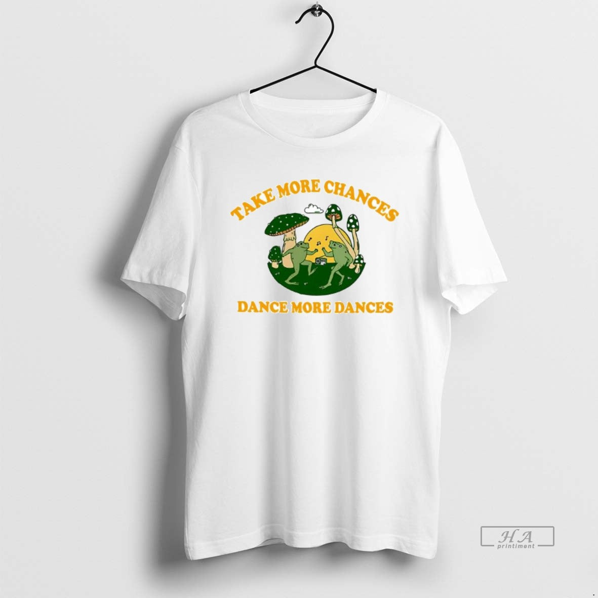 Trendy Frog Protest Resist Take More Chances Dance More Dances T-Shirts, Hoodie, Sweatshirt | InkRitualCo.com
