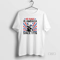 Trendy George Washington No Kings In America Since 1776 Usa Flag T-Shirts, Hoodie, Sweatshirt | InkRitualCo.com