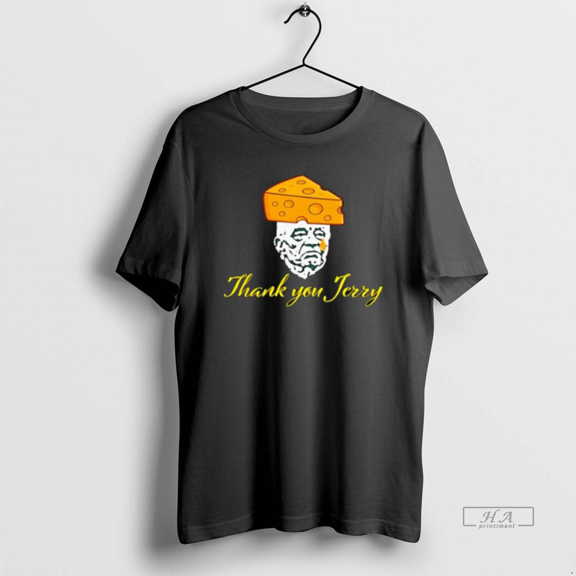Trendy Green Bay Packers Thank You Jerry T-Shirts, Hoodie, Sweatshirt | InkRitualCo.com