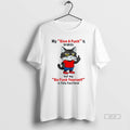 Trendy Grumpy Cat My Give A Fuck Is Broken But My Go Fuck Yourself Is T-Shirts, Hoodie, Sweatshirt | InkRitualCo.com