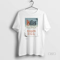 Trendy Hallas New Album Panorama Scandinavian Tour 2026 T-Shirts, Hoodie, Sweatshirt | InkRitualCo.com