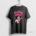 Trendy Halloween Unicorn Alpha Male Ghostface T-Shirts, Hoodie, Sweatshirt | InkRitualCo.com