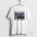 Trendy Hey Texas Okla Hook This T-Shirts, Hoodie, Sweatshirt | InkRitualCo.com