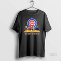 Trendy Horror Movie Characters You Cant Sit With Us Chicago Cubs Halloween T-Shirts, Hoodie, Sweatshirt | InkRitualCo.com