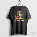 Trendy Horror Movie Characters You Cant Sit With Us Milwaukee Brewers Halloween T-Shirts, Hoodie, Sweatshirt