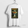 Trendy Humpy Salmon Seattle Mariners He Never Gave Up October 10 2025 T-Shirts, Hoodie, Sweatshirt | InkRitualCo.com
