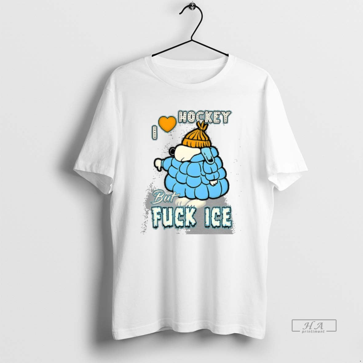 Trendy I Love Hockey But Fuck Ice T-Shirts, Hoodie, Sweatshirt | InkRitualCo.com